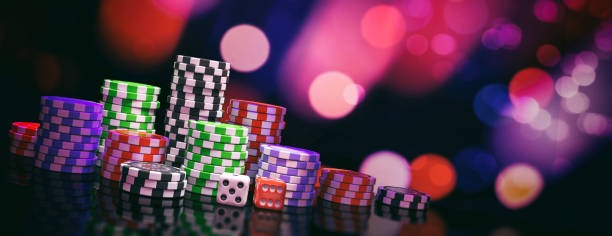 Real-money play interface with balance and stake controls